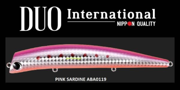 DUO TIDE MINNOW LIPLESS SLIM DUO TIDE MINNOW LIPLESS SLIM