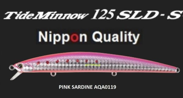 DUO TIDE MINNOW 125 SLD-S DUO TIDE MINNOW 125 SLD-S