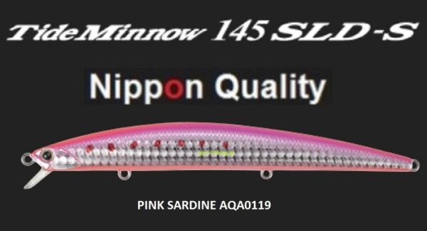 DUO TIDE MINNOW 145 SLD-S
