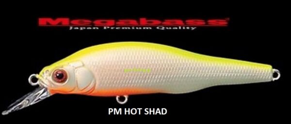 MEGABASS X 80 SW