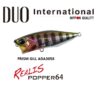 DUO REALIS POPPER 64 DUO REALIS POPPER 64