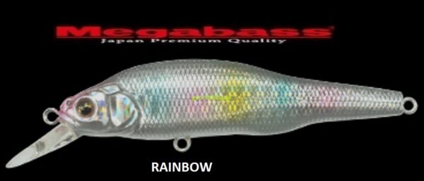 MEGABASS X 80 SW