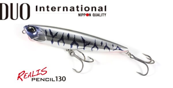DUO REALIS PENCIL 130 DUO REALIS PENCIL 130
