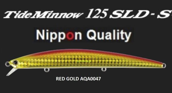 DUO TIDE MINNOW 125 SLD-S DUO TIDE MINNOW 125 SLD-S