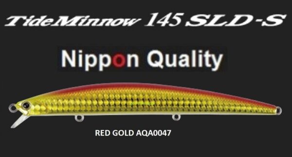 DUO TIDE MINNOW 145 SLD-S