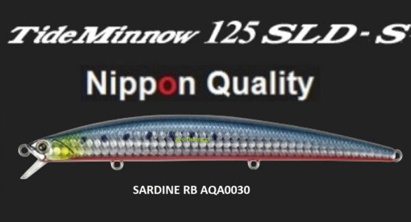 DUO TIDE MINNOW 125 SLD-S DUO TIDE MINNOW 125 SLD-S
