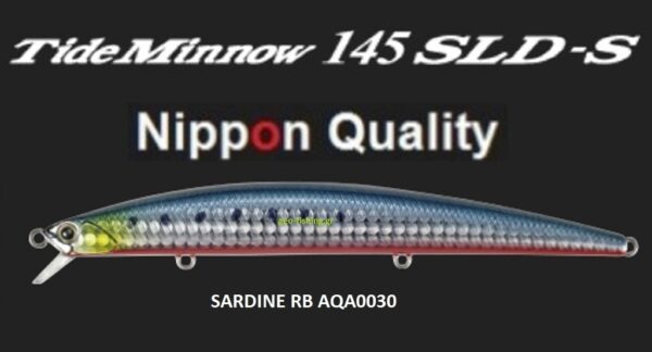 DUO TIDE MINNOW 145 SLD-S