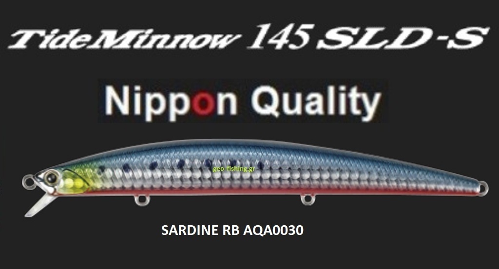DUO TIDE MINNOW 145 SLD-S