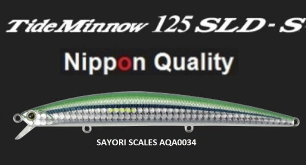 DUO TIDE MINNOW 125 SLD-S DUO TIDE MINNOW 125 SLD-S