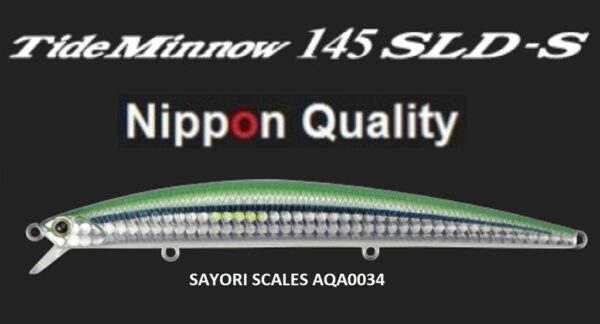 DUO TIDE MINNOW 145 SLD-S