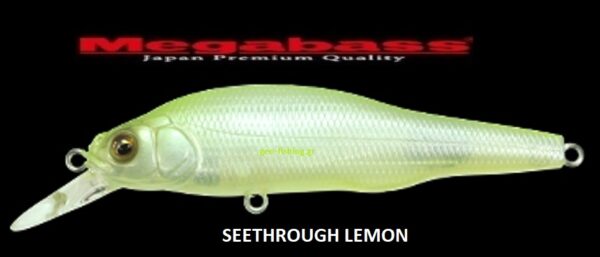 MEGABASS X 80 SW