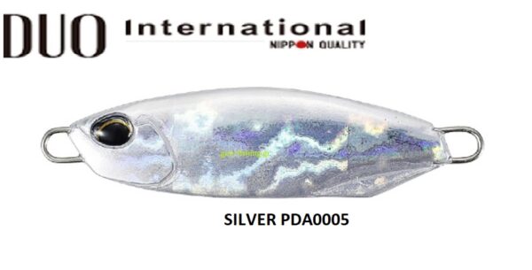 DUO DRAG METAL CAST SLOW 40gr