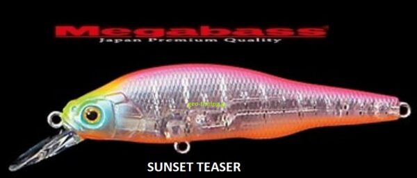 MEGABASS X 80 SW