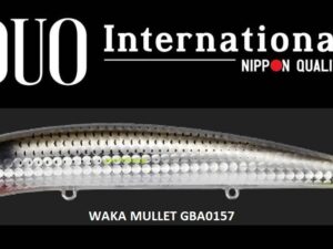 DUO TIDE MINNOW LIPLESS SLIM DUO TIDE MINNOW LIPLESS SLIM