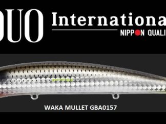 DUO TIDE MINNOW LIPLESS SLIM