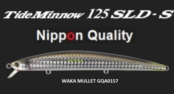 DUO TIDE MINNOW 125 SLD-S DUO TIDE MINNOW 125 SLD-S
