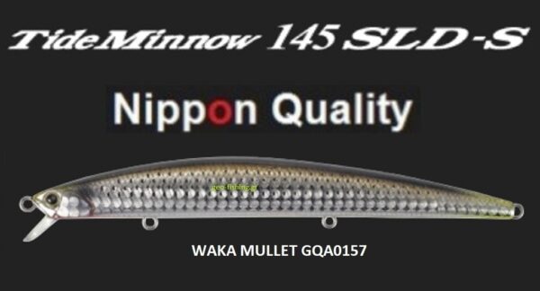 DUO TIDE MINNOW 145 SLD-S