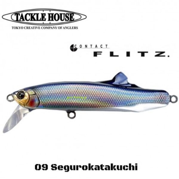 TACKLE HOUSE CONTACT FLITZ 42gr TACKLE HOUSE CONTACT FLITZ 42gr