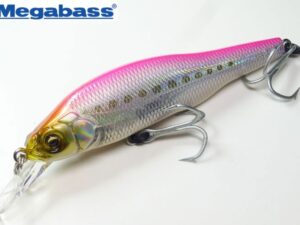 MEGABASS X 80 SW