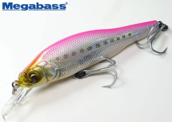MEGABASS X 80 SW