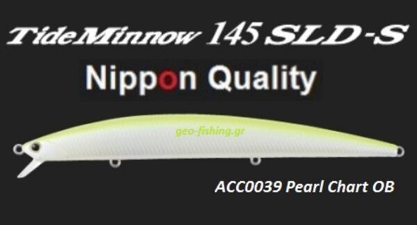 DUO TIDE MINNOW 145 SLD-S