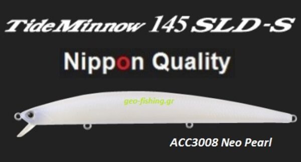 DUO TIDE MINNOW 145 SLD-S
