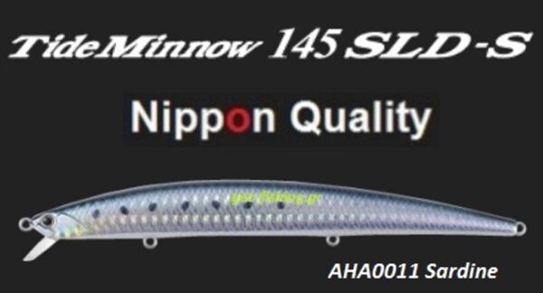 DUO TIDE MINNOW 145 SLD-S
