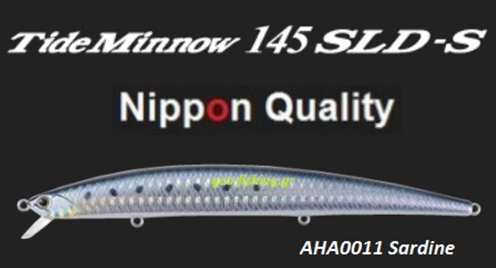 DUO TIDE MINNOW 145 SLD-S