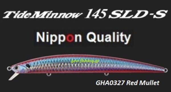 DUO TIDE MINNOW 145 SLD-S