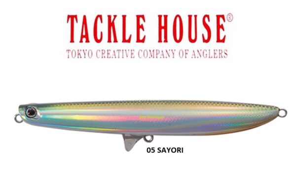 TACKLE HOUSE VULTURE 120