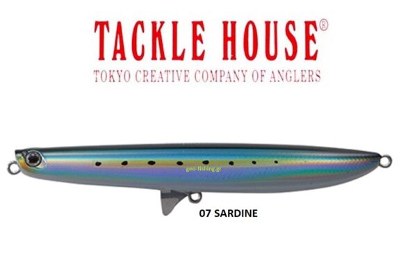 TACKLE HOUSE VULTURE 120