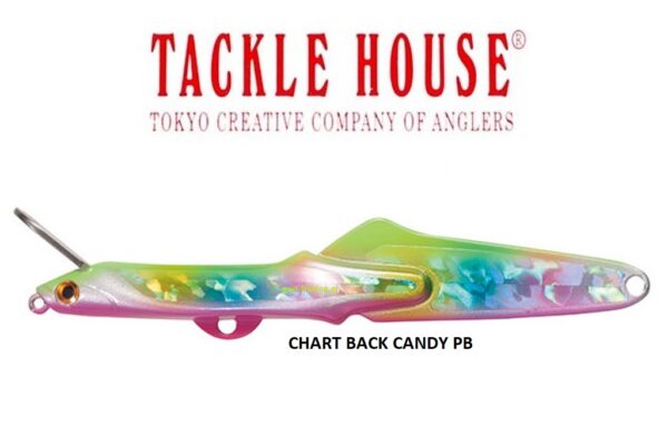 TACKLE HOUSE STEEL MINNOW 95