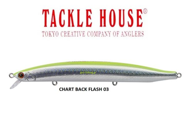 TACKLE HOUSE NODE 130S TACKLE HOUSE NODE 130S