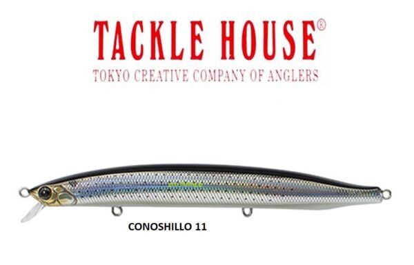 TACKLE HOUSE NODE 130S TACKLE HOUSE NODE 130S
