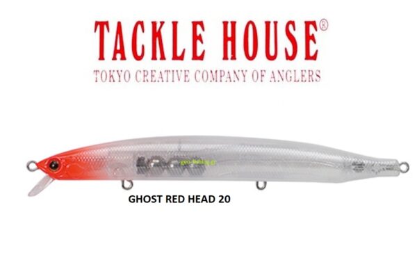 TACKLE HOUSE NODE 130S TACKLE HOUSE NODE 130S