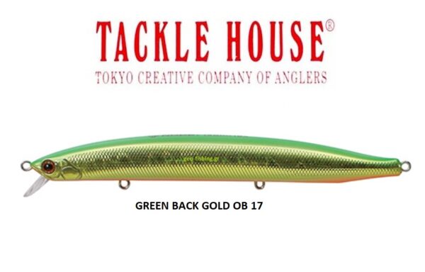 TACKLE HOUSE NODE 130S TACKLE HOUSE NODE 130S
