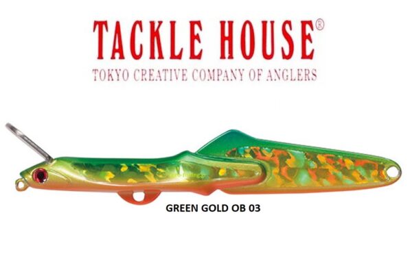 TACKLE HOUSE STEEL MINNOW 95