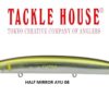TACKLE HOUSE NODE 130S TACKLE HOUSE NODE 130S