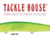 TACKLE HOUSE FEED SHALLOW 128+ TACKLE HOUSE FEED SHALLOW 128+