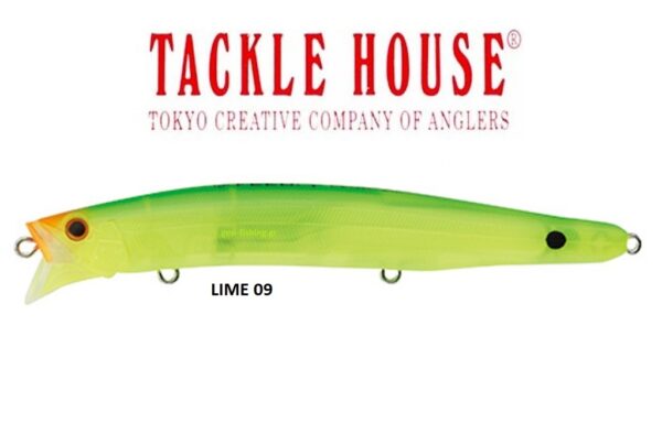 TACKLE HOUSE FEED SHALLOW 128+ TACKLE HOUSE FEED SHALLOW 128+
