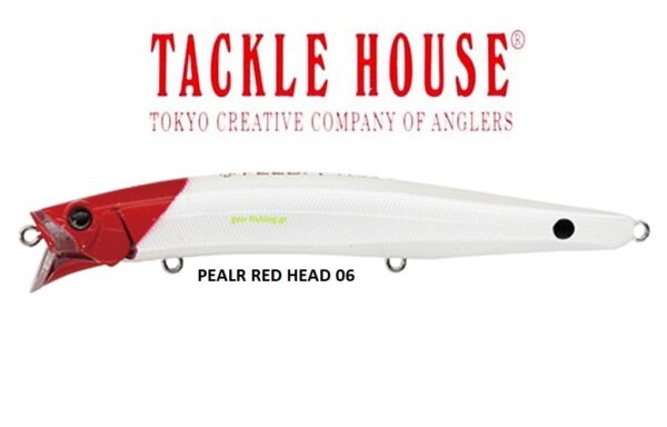 TACKLE HOUSE FEED SHALLOW 128+ TACKLE HOUSE FEED SHALLOW 128+