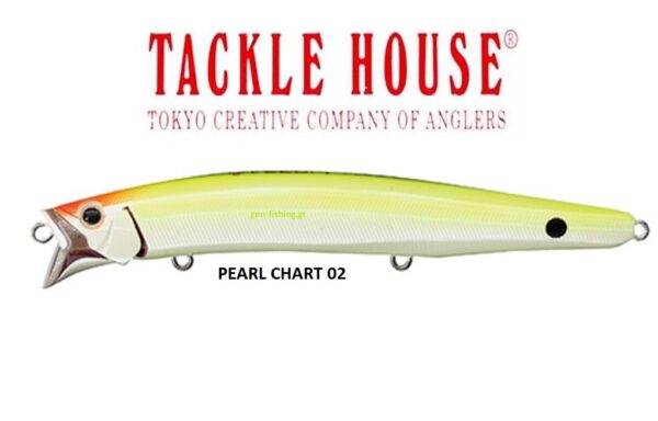 TACKLE HOUSE FEED SHALLOW 128+ TACKLE HOUSE FEED SHALLOW 128+