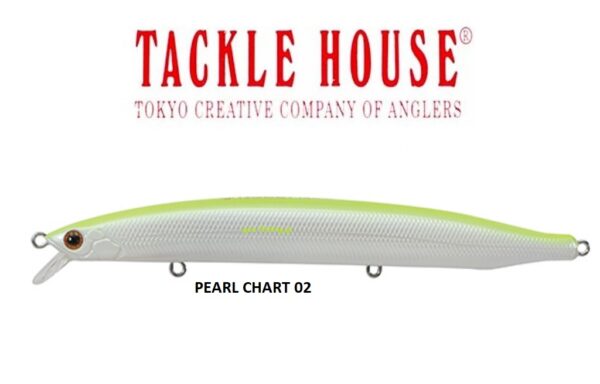 TACKLE HOUSE NODE 130S TACKLE HOUSE NODE 130S