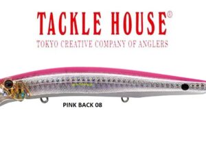 TACKLE HOUSE FEED SHALLOW 128+