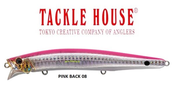 TACKLE HOUSE FEED SHALLOW 128+ TACKLE HOUSE FEED SHALLOW 128+