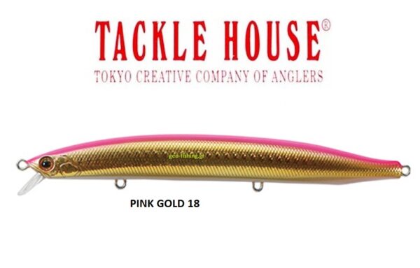 TACKLE HOUSE NODE 130S TACKLE HOUSE NODE 130S