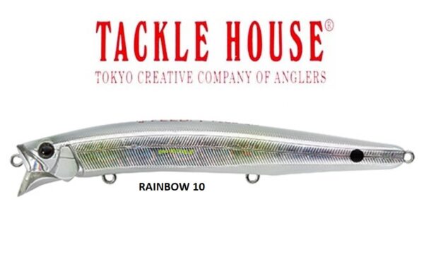 TACKLE HOUSE FEED SHALLOW 128+ TACKLE HOUSE FEED SHALLOW 128+