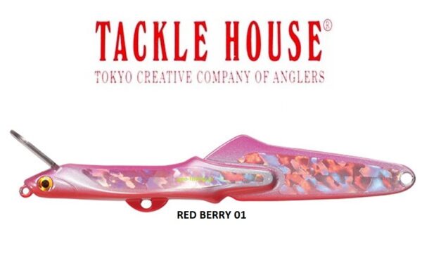 TACKLE HOUSE STEEL MINNOW 95