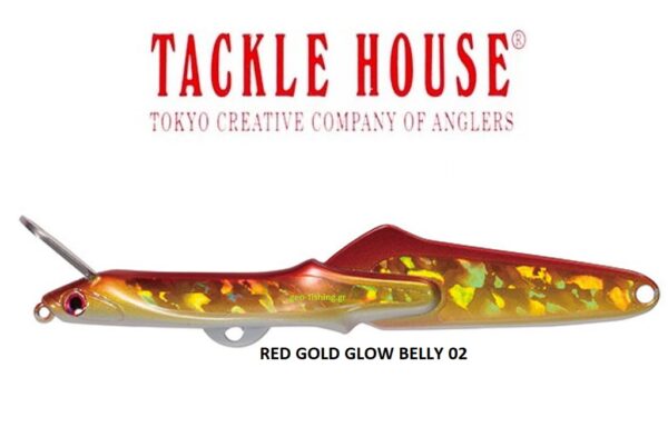 TACKLE HOUSE STEEL MINNOW 95