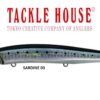 TACKLE HOUSE FEED SHALLOW 128+ TACKLE HOUSE FEED SHALLOW 128+